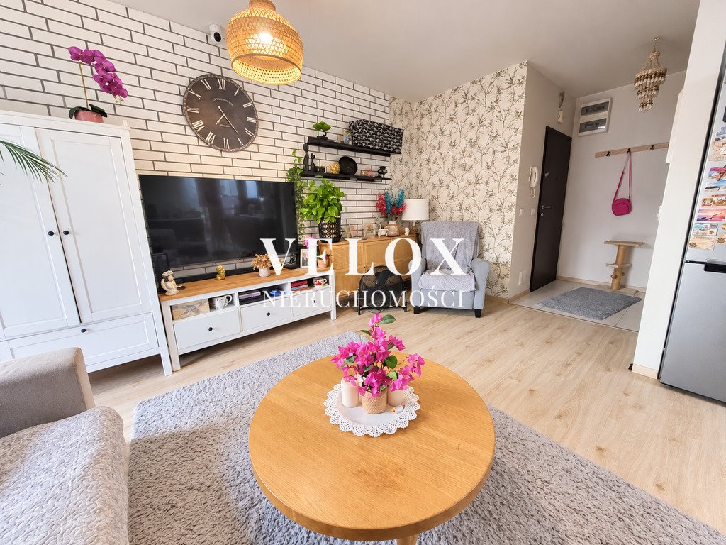 Na sprzedaż przestronne mieszkanie 50 m² z balkonem w Warzymicach Warzymice, Dębowa  50m2 Foto 1