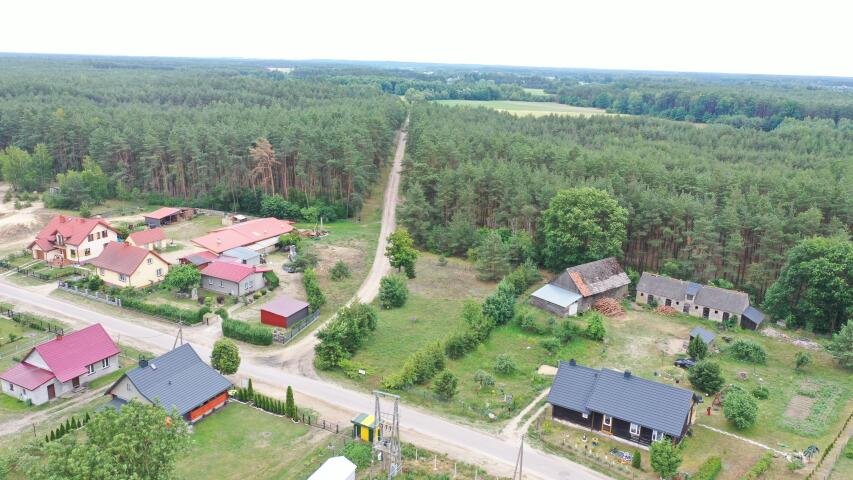 Działka budowlana na sprzedaż Pupki  1 350m2 Foto 3