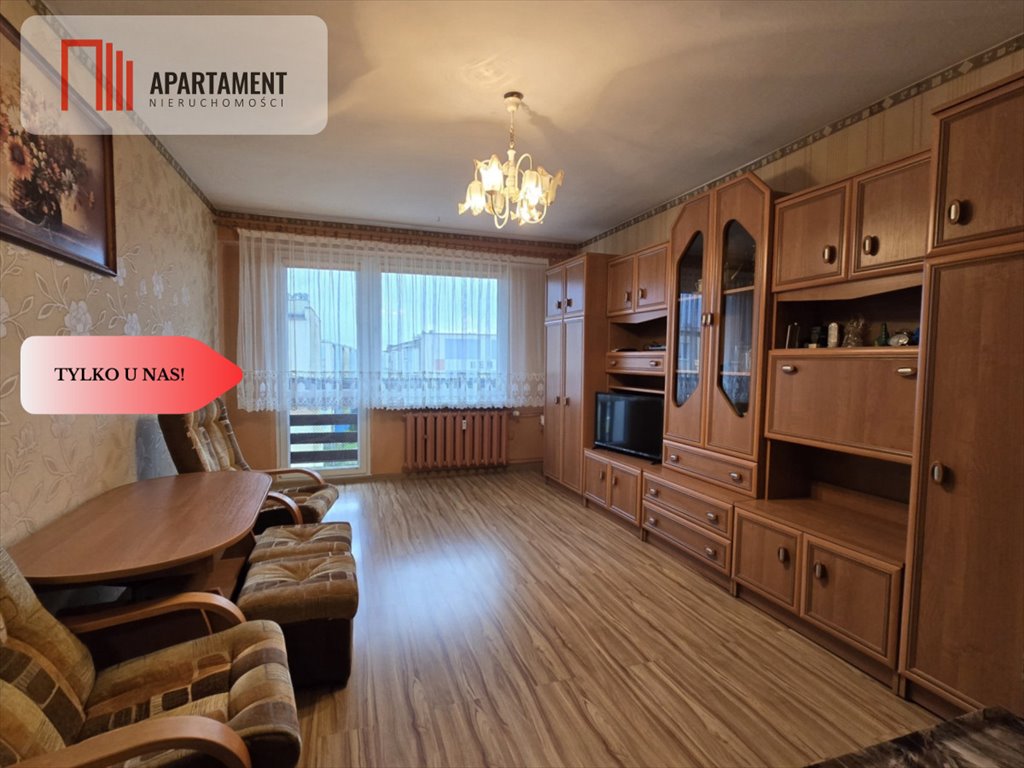 Mieszkanie dwupokojowe na sprzedaż Szubin, gen. Jarosława Dąbrowskiego  47m2 Foto 1