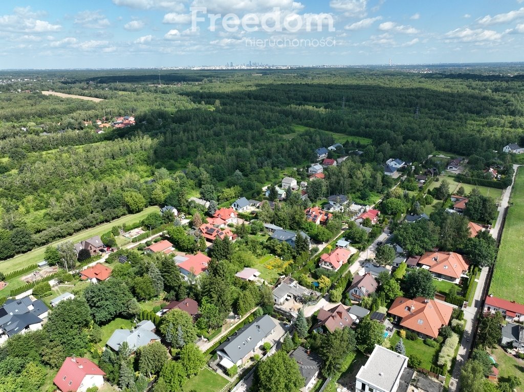 Działka budowlana na sprzedaż Konstancin-Jeziorna, Pilska  1 080m2 Foto 3