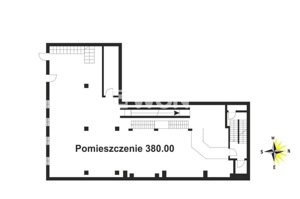 Lokal użytkowy na wynajem Częstochowa, Śródmieście, Centrum, Aleja NMP  380m2 Foto 8