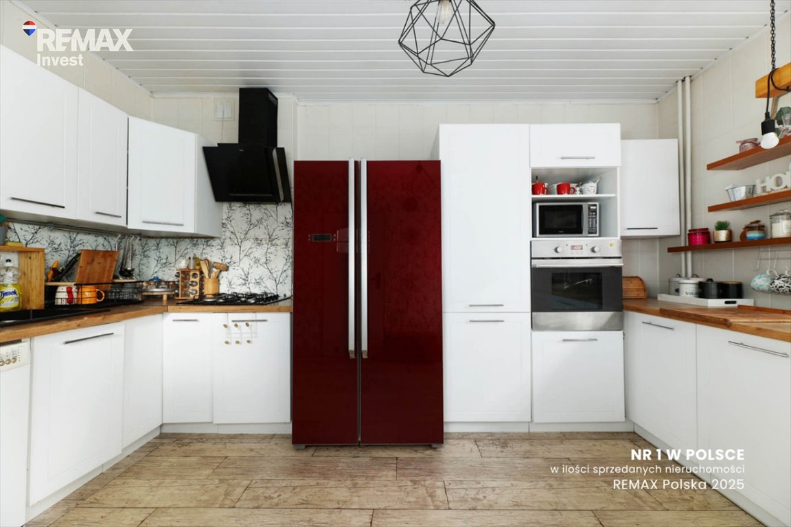 Dom 120 m² z ogrodem - gotowy do wprowadzenia Kęty, Fabryczna 11  120m2 Foto 1