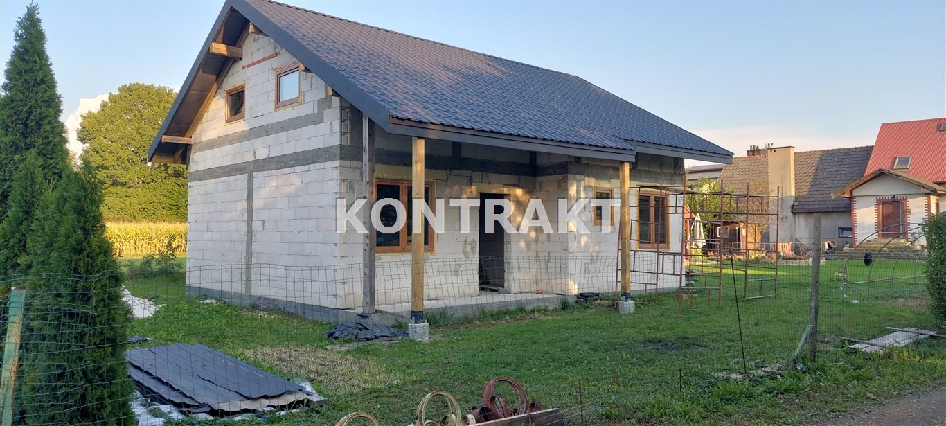 Dom na sprzedaż Oświęcim, Babice, Kasztanowa  140m2 Foto 4