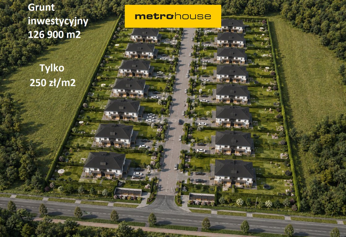 Do sprzedania teren inwestycyjny 126 900 m² w Żółwinie Żółwin  126 900m2 Foto 1
