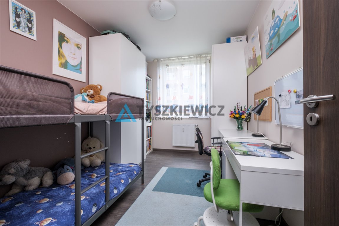 Mieszkanie trzypokojowe na sprzedaż Gdańsk, Zakoniczyn, Konrada Guderskiego  69m2 Foto 10