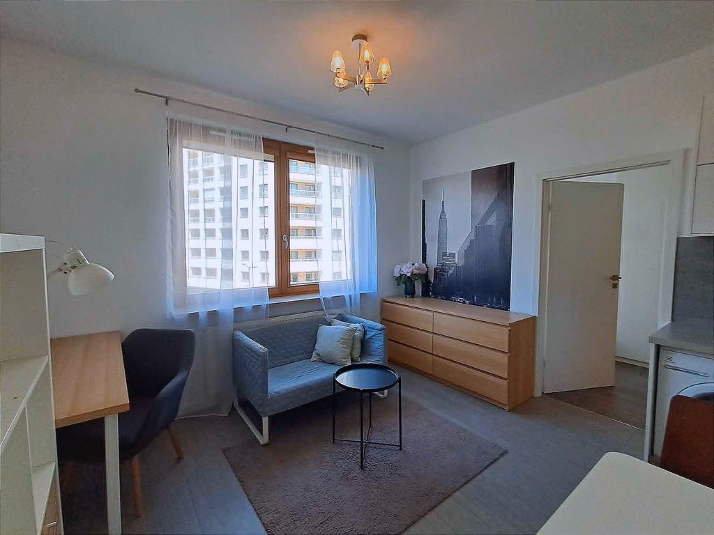Komfortowe 2 pok. z komórką na Mokotowie! Warszawa, Mokotów, Obrzeżna 1A  32m2 Foto 1