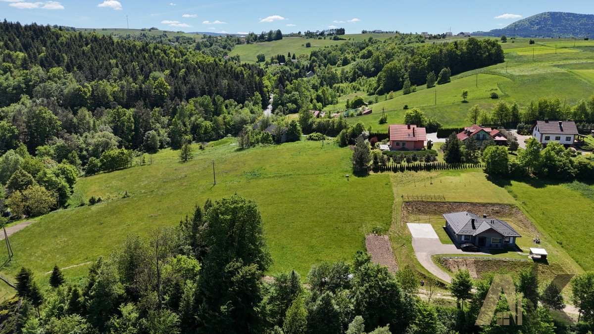 Działka budowlana na sprzedaż Krużlowa Niżna  2 654m2 Foto 5