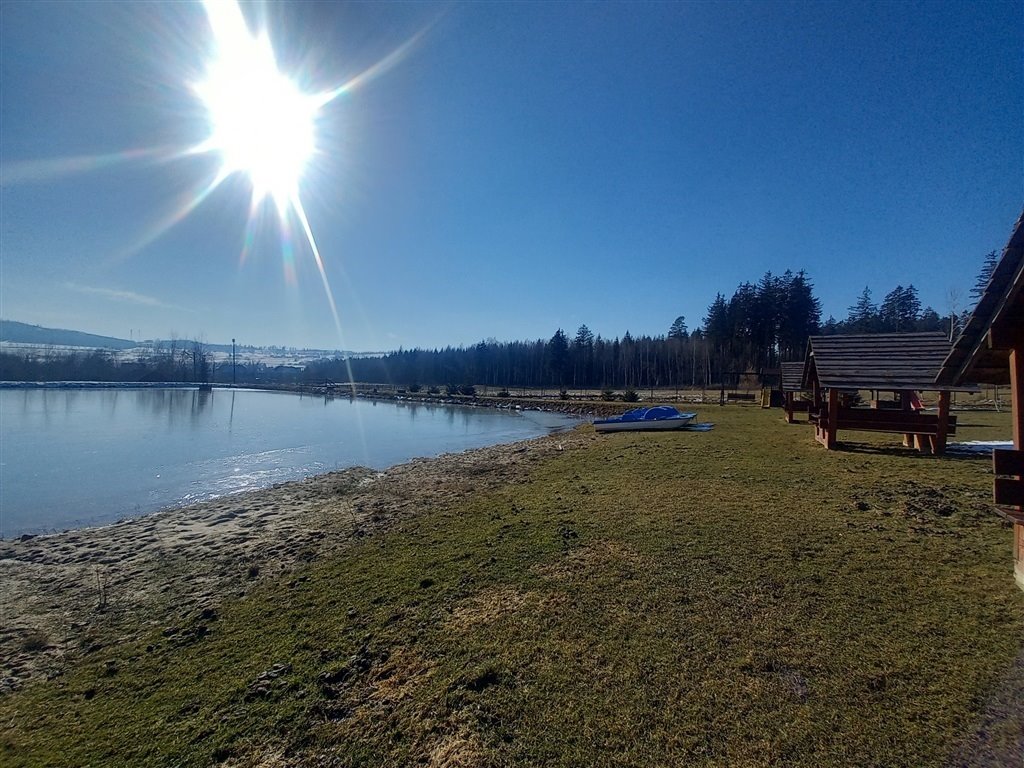 Działka inna na sprzedaż Borówno  6 940m2 Foto 10