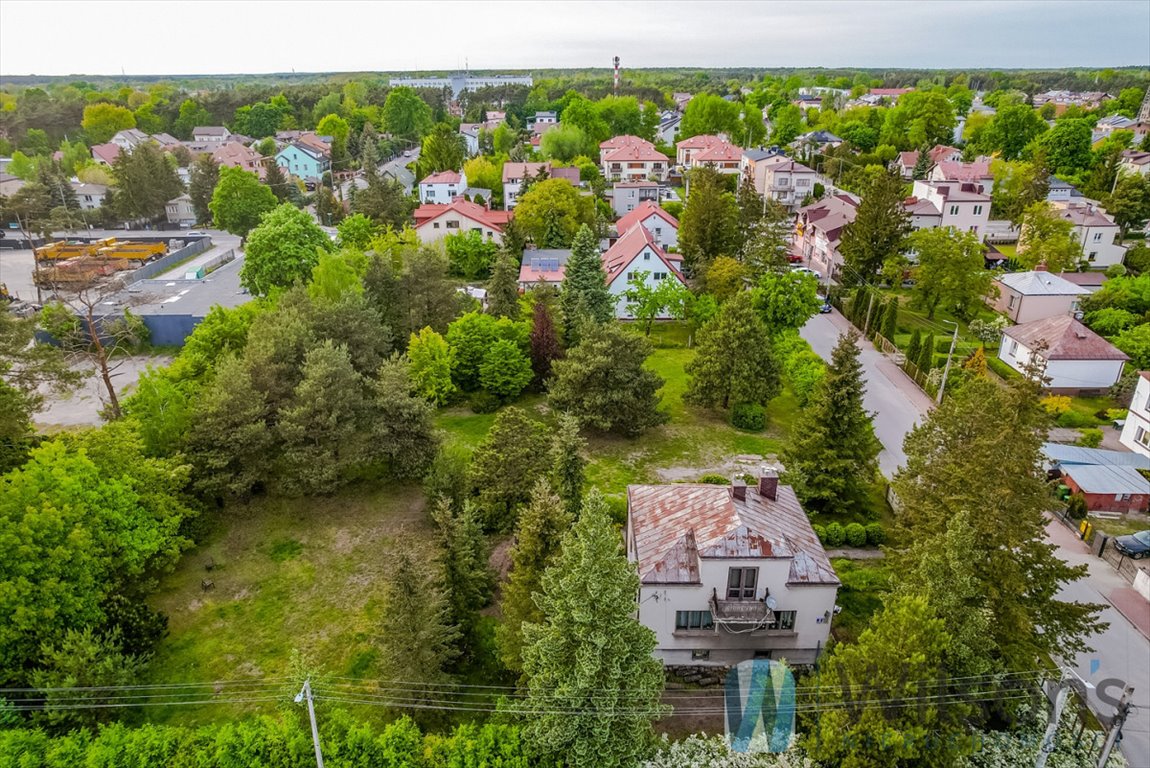 Działka budowlana na sprzedaż Wołomin, Kobyłkowska  3 379m2 Foto 1