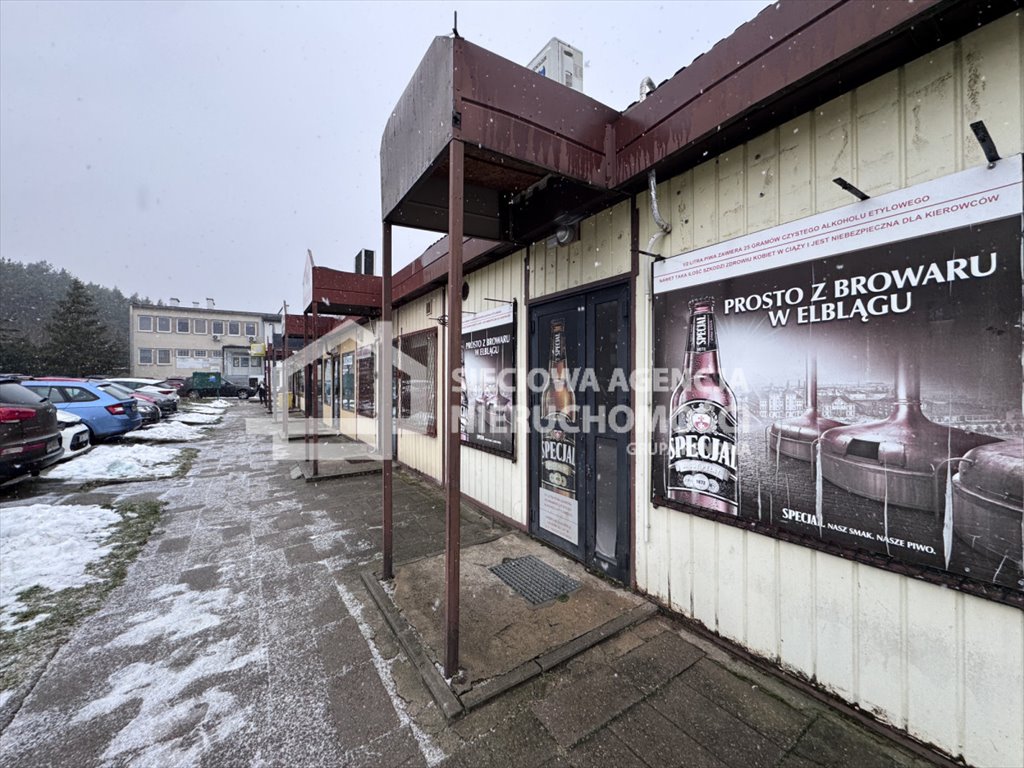 Lokal użytkowy na wynajem Gdynia, Pustki Cisowskie  95m2 Foto 1