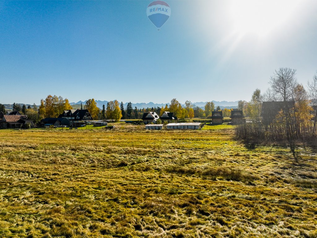 Działka rolna na sprzedaż Białka Tatrzańska  3 003m2 Foto 12