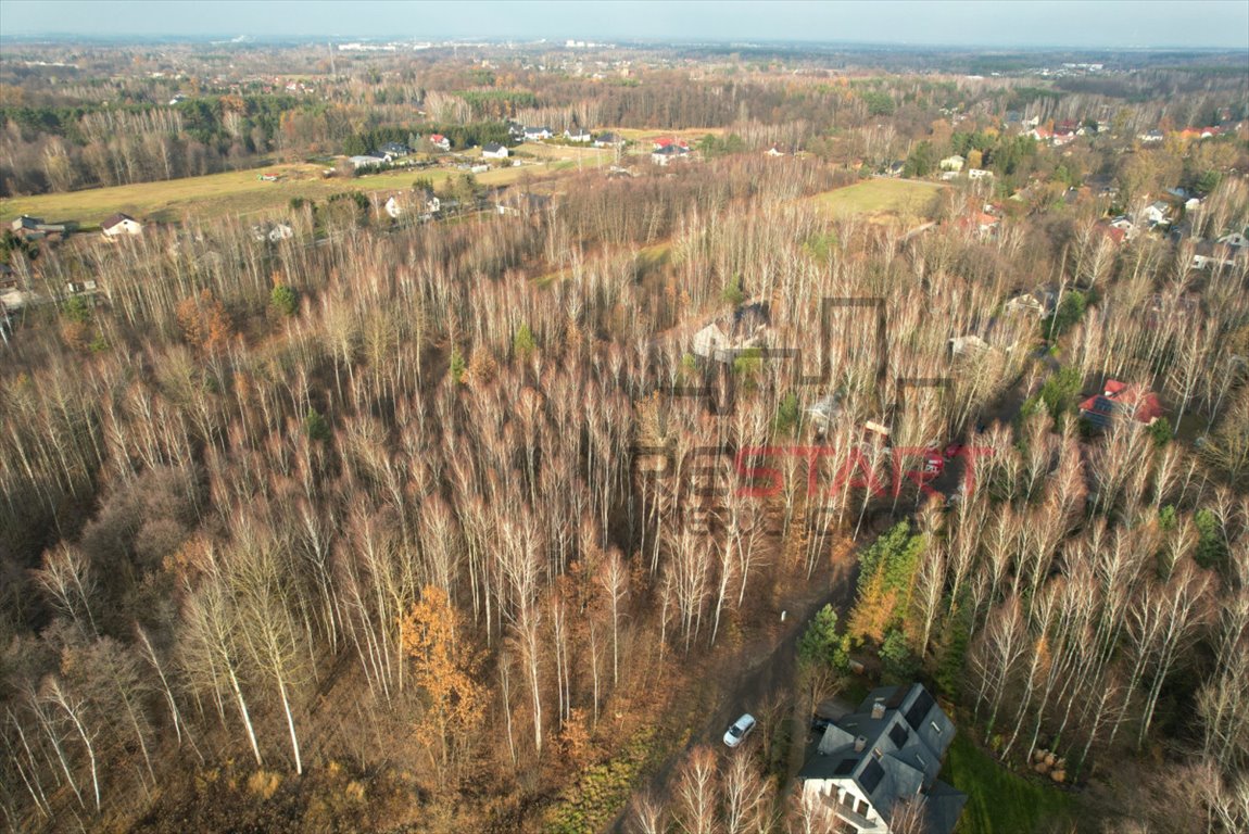 Działka budowlana na sprzedaż Adamowizna  1 500m2 Foto 3