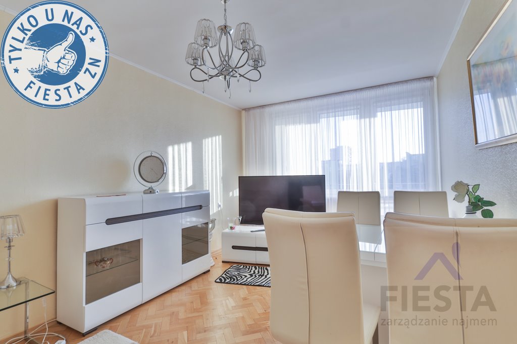 Przestronne 2-pokoje z balkonem, blisko morza i OBC Gdańsk, Przymorze, Jagiellońska  48m2 Foto 1