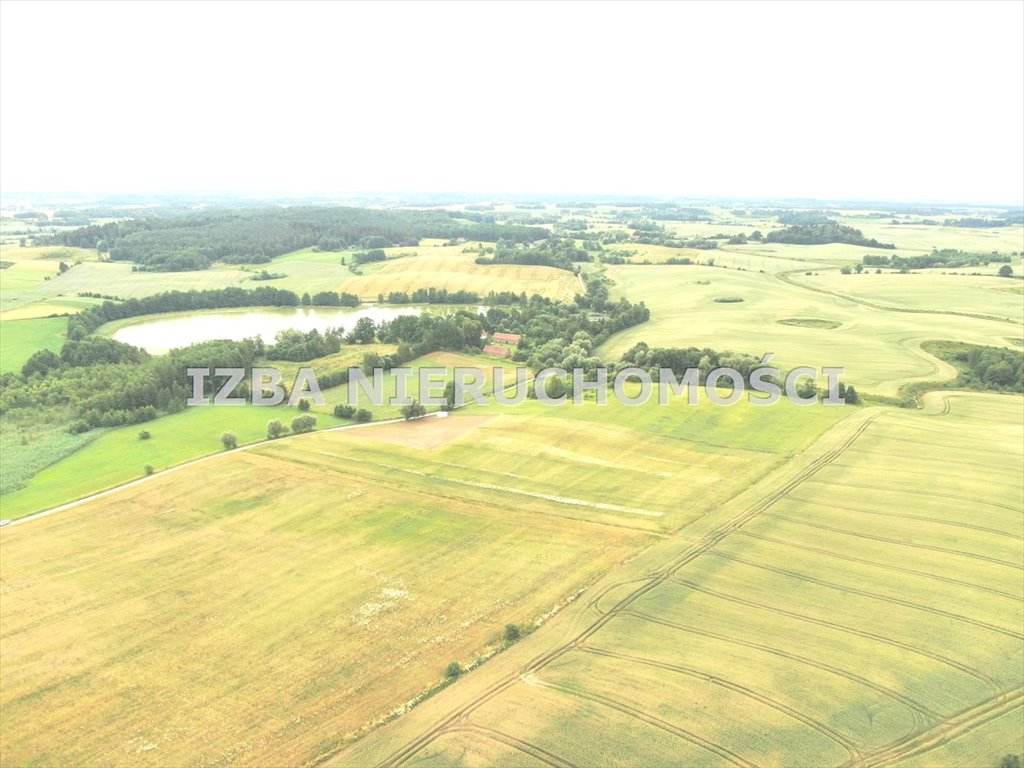 Działka rekreacyjna na sprzedaż Mącze  3 221m2 Foto 11