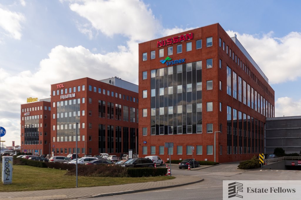 Na wynajem nowoczesny lokal biurowy 700 m² z parkingiem Warszawa, Włochy, Aleje Jerozolimskie  700m2 Foto 1