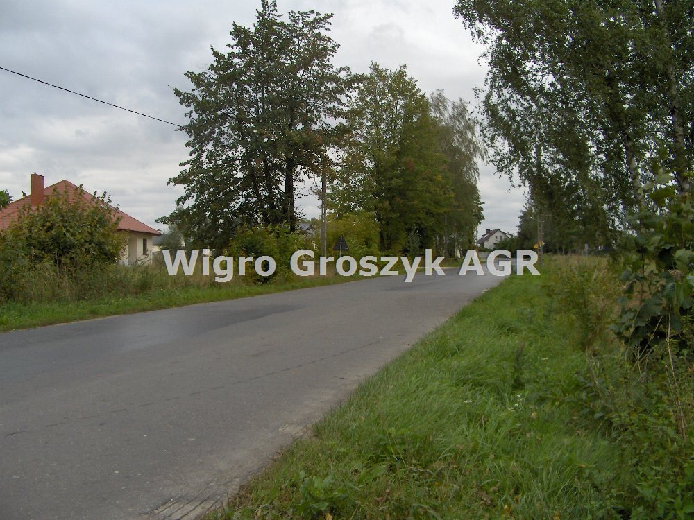 Działka rolna na sprzedaż Wawrzyszew  4 500m2 Foto 2
