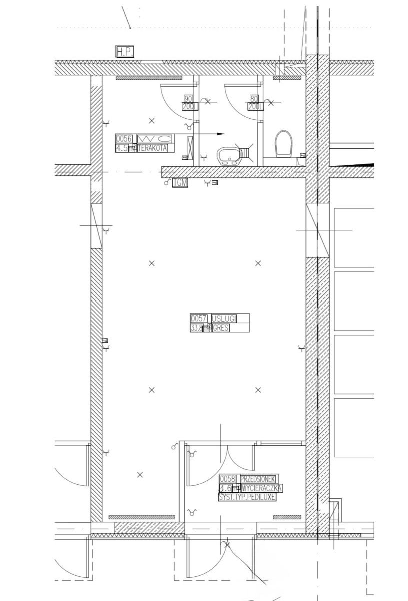 Lokal użytkowy na wynajem Warszawa, Mokotów Królikarnia, Wielicka  43m2 Foto 1