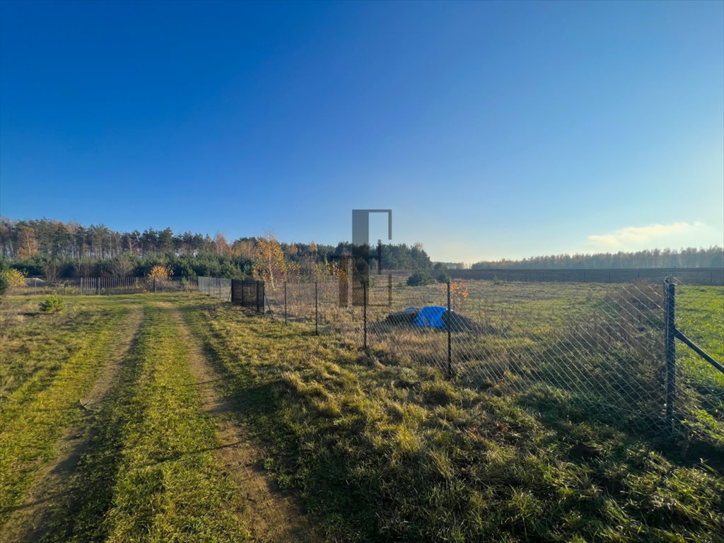 Działka rekreacyjna na sprzedaż Gnojno  1 415m2 Foto 1