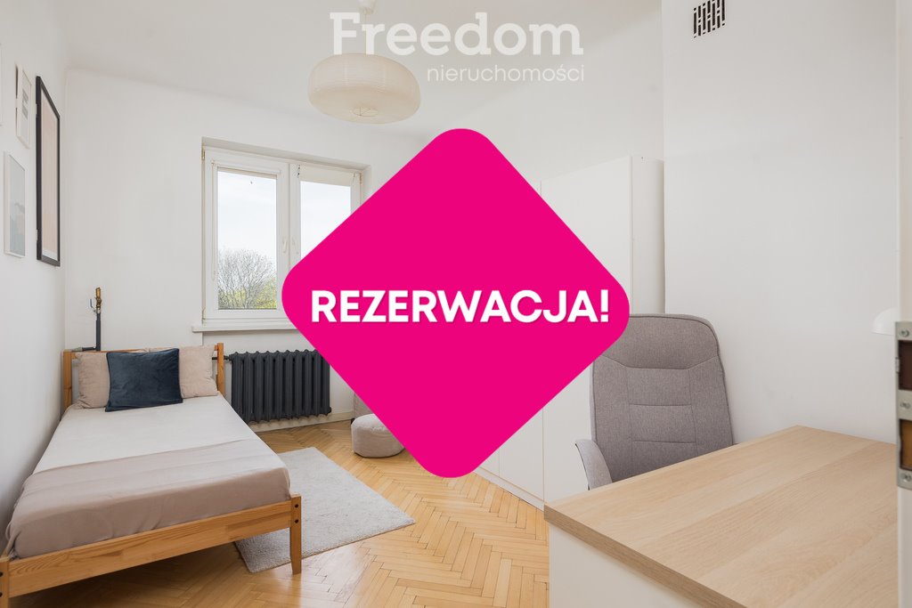 Mieszkanie czteropokojowe  na sprzedaż Warszawa, Mokotów, Aleja Niepodległości  57m2 Foto 4