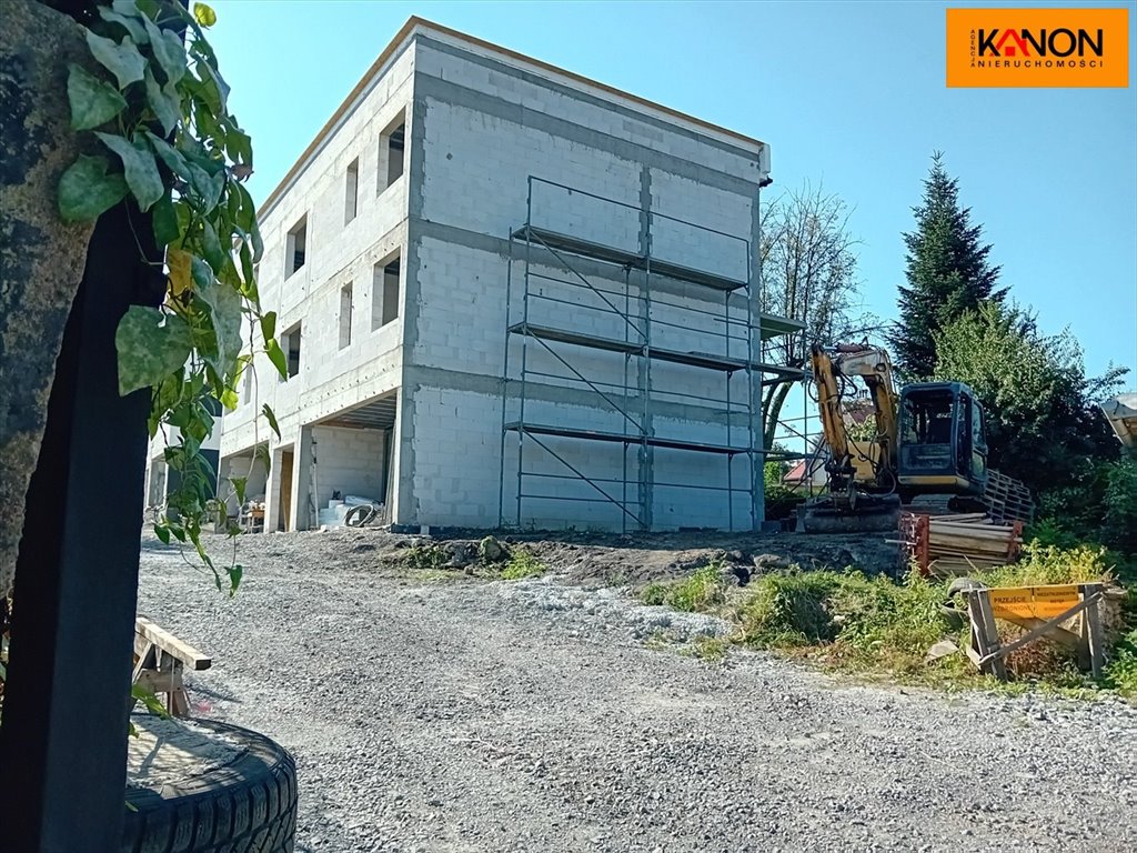 Mieszkanie trzypokojowe na sprzedaż Bielsko-Biała, Górne Przedmieście  59m2 Foto 3