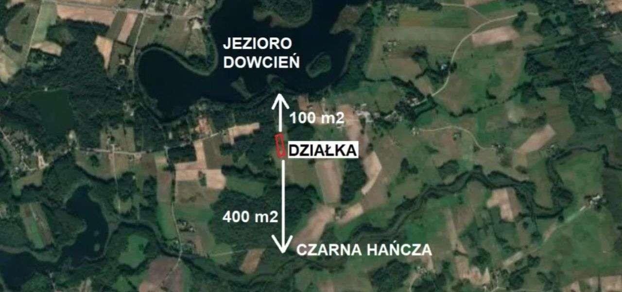 Działka rekreacyjna na sprzedaż Burdeniszki  3 518m2 Foto 1