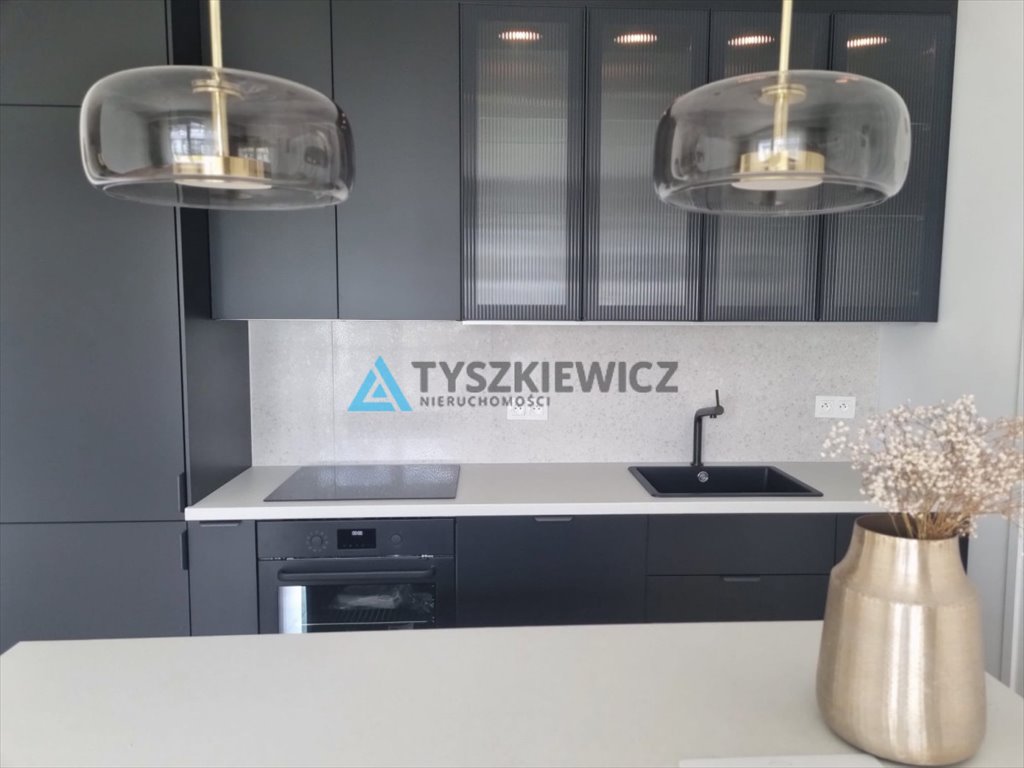 Mieszkanie trzypokojowe na wynajem Gdynia, Pogórze, Paderewskiego  58m2 Foto 8