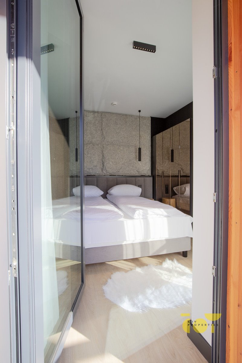 Mieszkanie dwupokojowe na sprzedaż Białka Tatrzańska, Środkowa  41m2 Foto 1