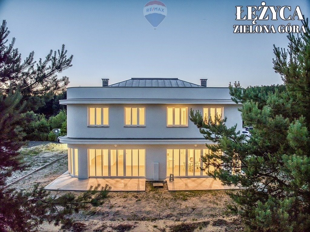 Dom na sprzedaż Zielona Góra, Łężyca-Pigwowa  106m2 Foto 1