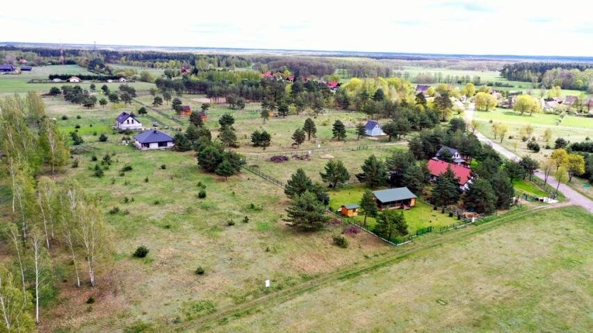 Działka budowlana na sprzedaż Szczechy Wielkie  2 849m2 Foto 15