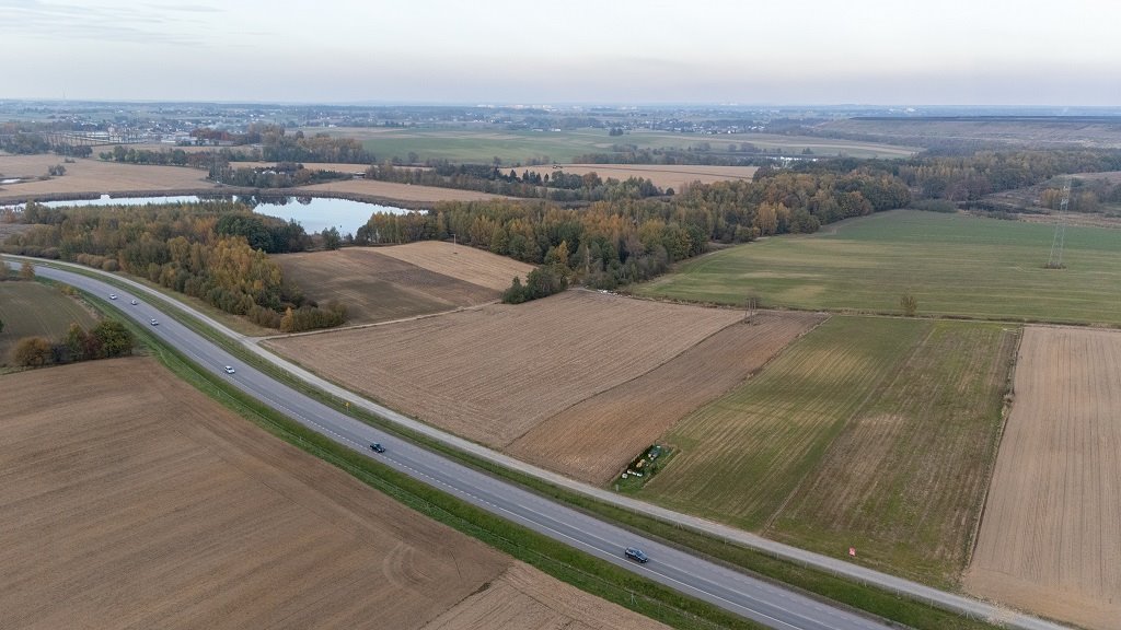 Działka przemysłowo-handlowa na sprzedaż Jastrzębie-Zdrój, Jastrzębie Górne, Zofiówka, Droga Główna Południowa  11 898m2 Foto 5