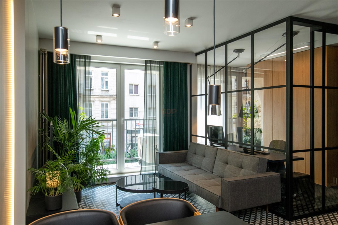 Lokal użytkowy na wynajem Wrocław, Śródmieście, Śródmieście, Jedności Narodowej  54m2 Foto 1