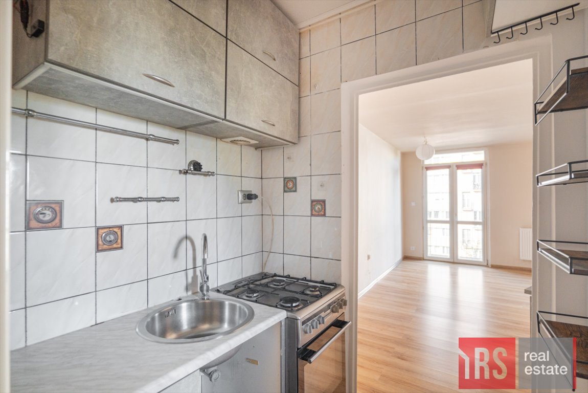 Kawalerka na sprzedaż Warszawa, Ochota Szczęśliwice, Grójecka  24m2 Foto 1