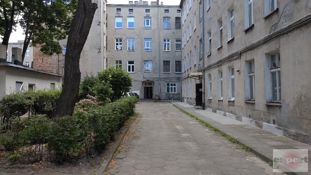 Mieszkanie dwupokojowe na sprzedaż Łódź, Śródmieście  59m2 Foto 1