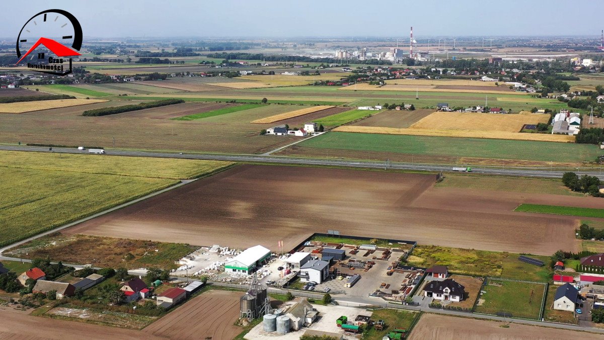 Działka przemysłowo-handlowa na sprzedaż Przedbojewice  4 800m2 Foto 7