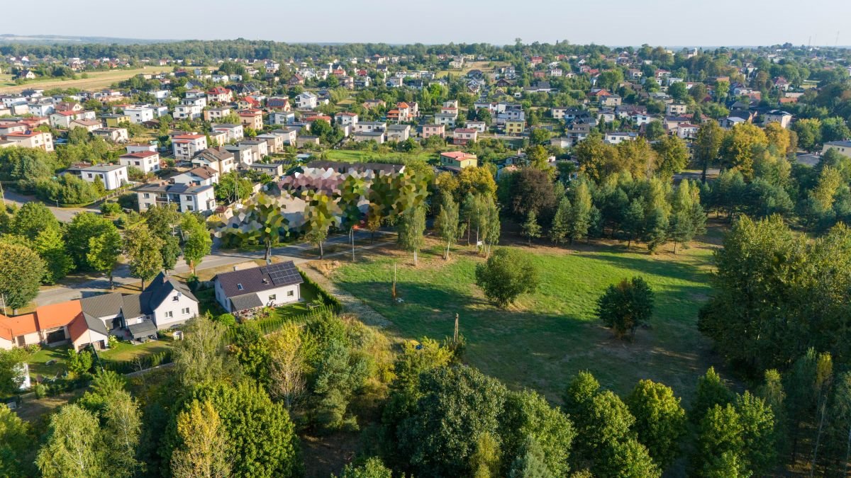 Działka budowlana na sprzedaż Koszęcin, Słowików  585m2 Foto 5