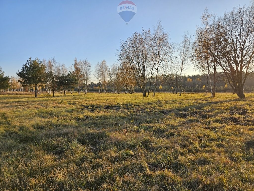 Działka budowlana na sprzedaż Józefów  1 525m2 Foto 1