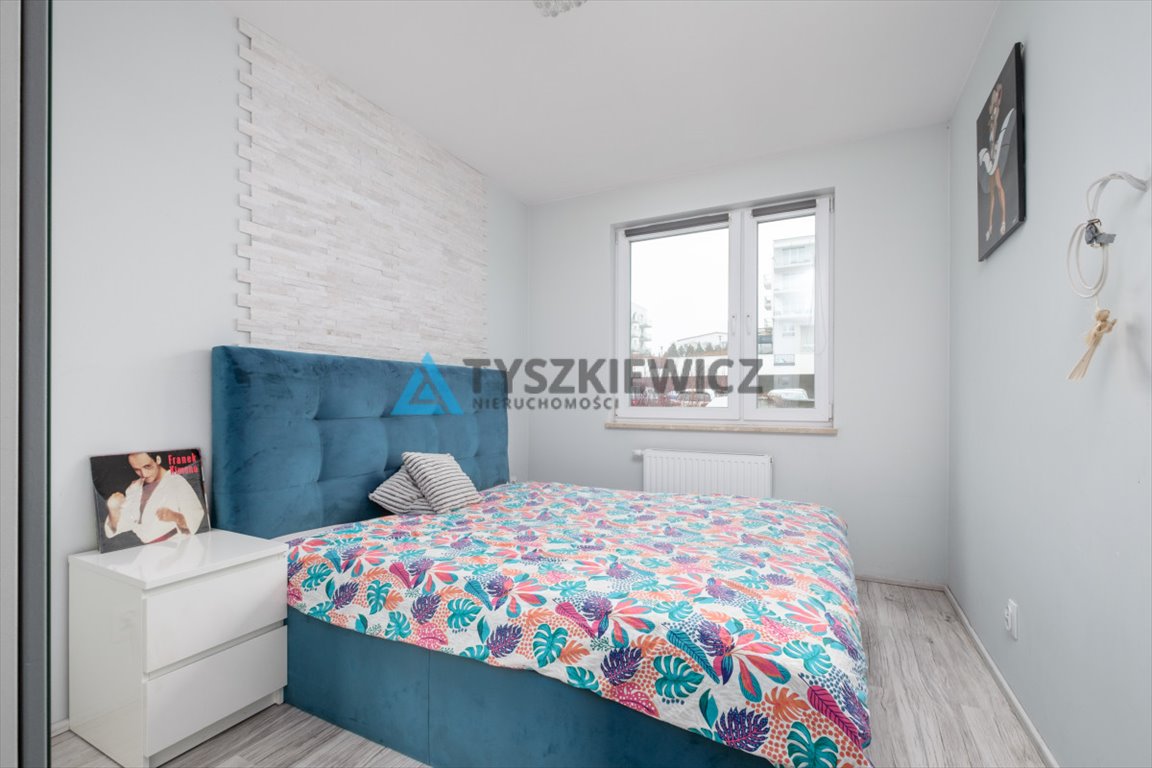 Mieszkanie trzypokojowe na sprzedaż Gdańsk, Jasień, Krzysztofa Komedy  57m2 Foto 5