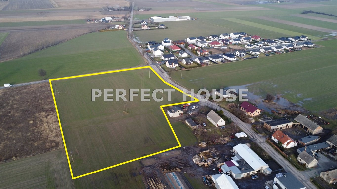 Działka inwestycyjna 17 900 m² pod Kleszczewem, MPZP Kleszczewo  17 900m2 Foto 1