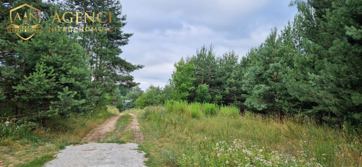 Działka budowlana na sprzedaż Niewodnica Kościelna, Lisia  828m2 Foto 2