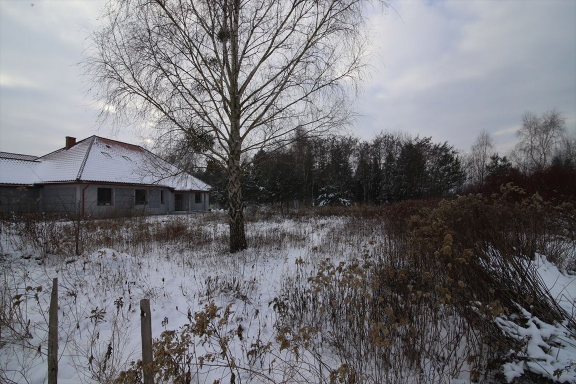 Działka budowlana na sprzedaż Zaborówek, Zielona  1 000m2 Foto 1