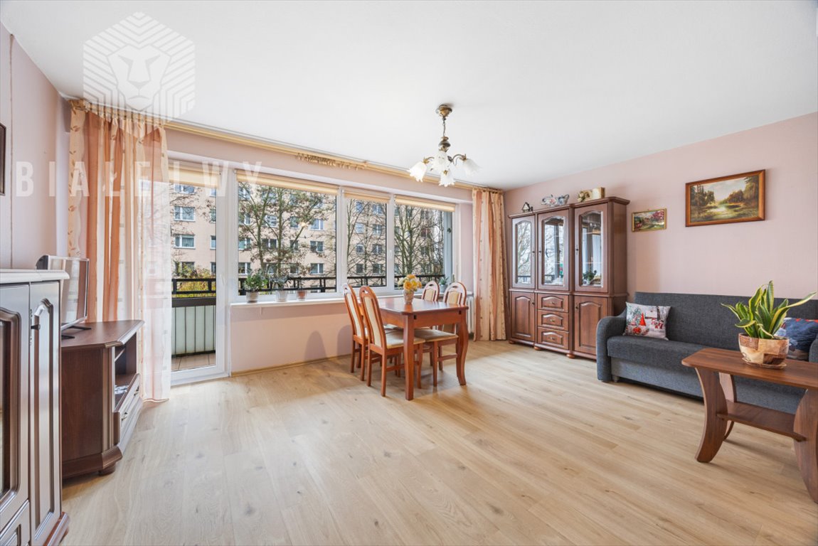 Mieszkanie dwupokojowe na sprzedaż Piaseczno, gen. Sikorskiego  53m2 Foto 1