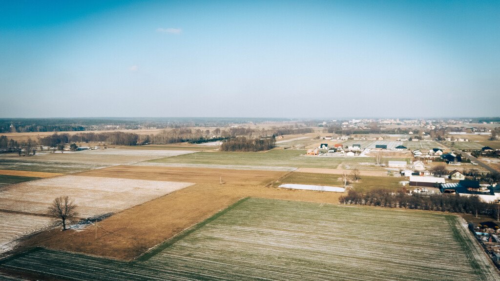 Działka budowlana na sprzedaż Bałdrzychów  1 380m2 Foto 14