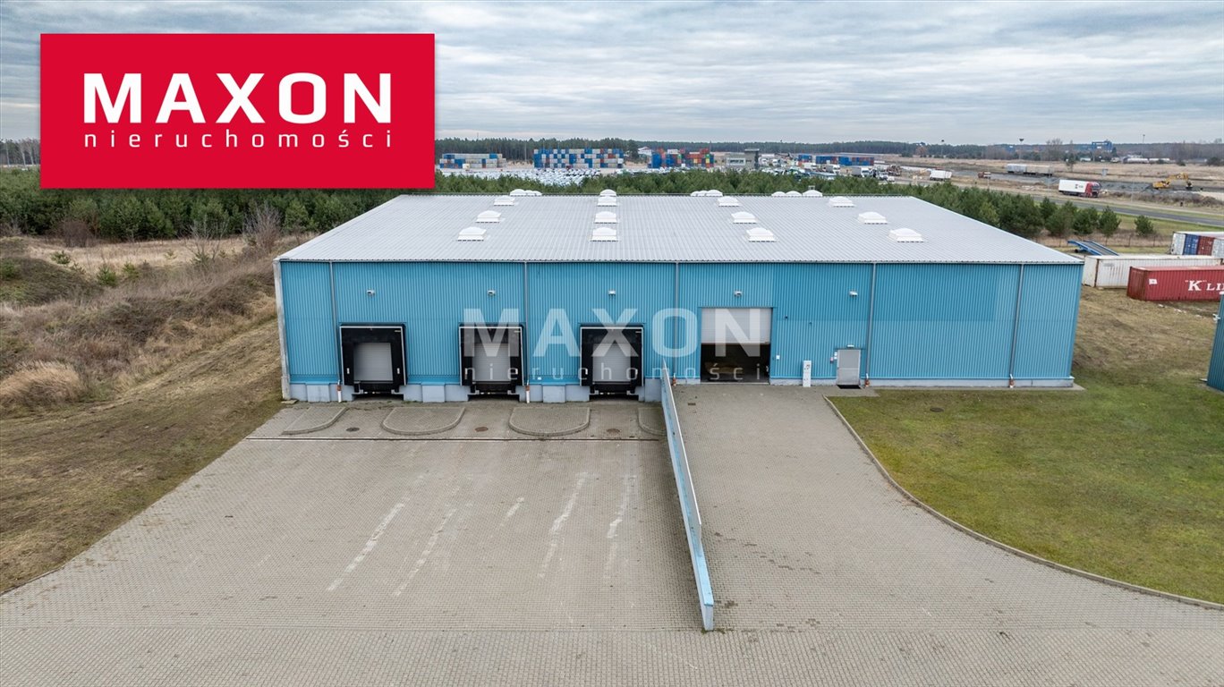 Lokal użytkowy na sprzedaż Małaszewicze Małe, ul. Portowa  3 147m2 Foto 1