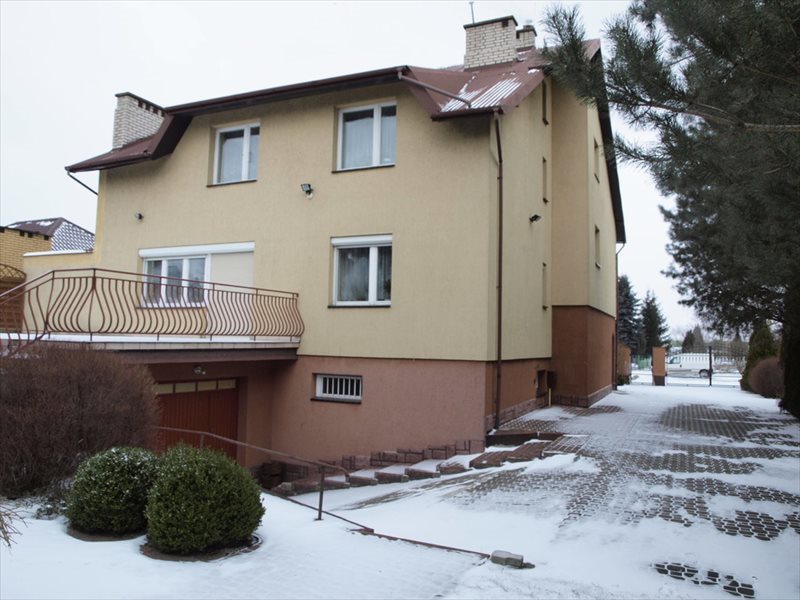 Dom na sprzedaż Biała Podlaska, Akademicka 217m2 Foto 1 Dom na sprzedaż Biała Podlaska, Akademicka 217m2 Foto 1
