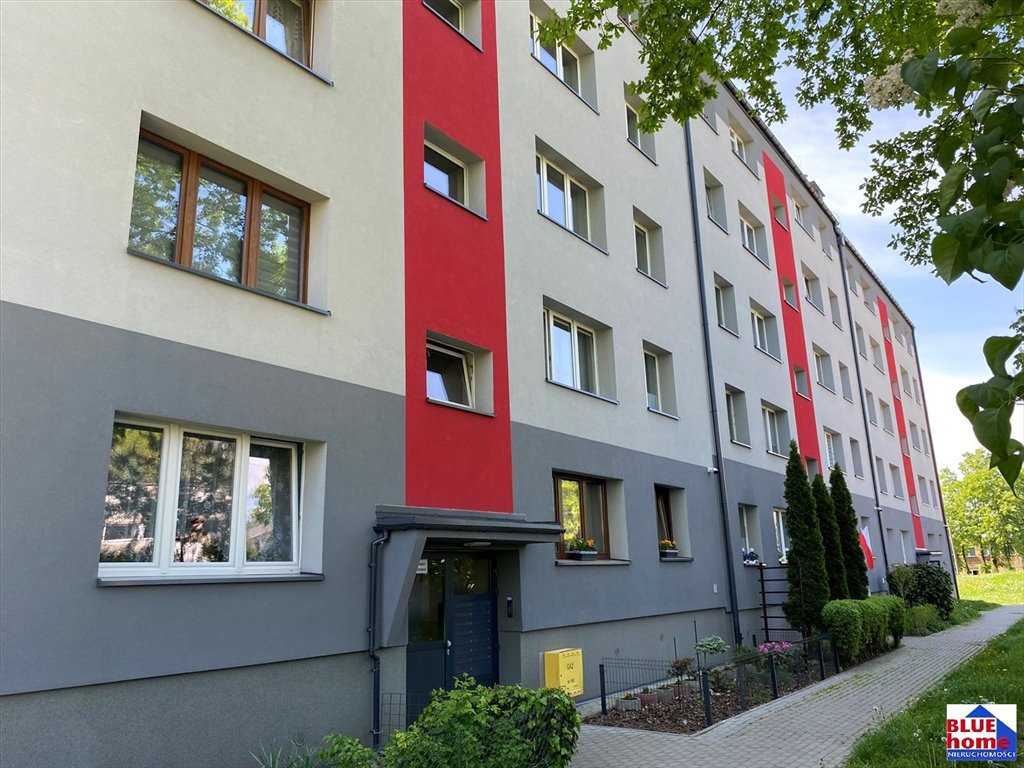 Mieszkanie dwupokojowe na wynajem Sosnowiec, Zagórze  49m2 Foto 8