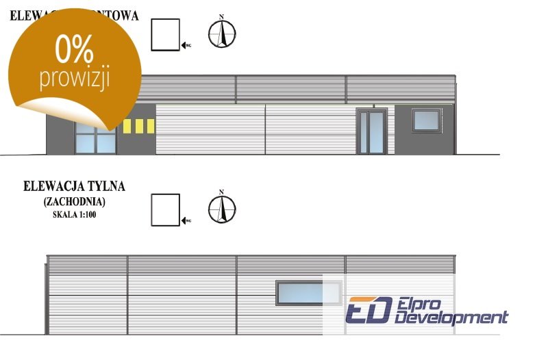 Lokal użytkowy na wynajem Raciążek, Szkolna  418m2 Foto 6