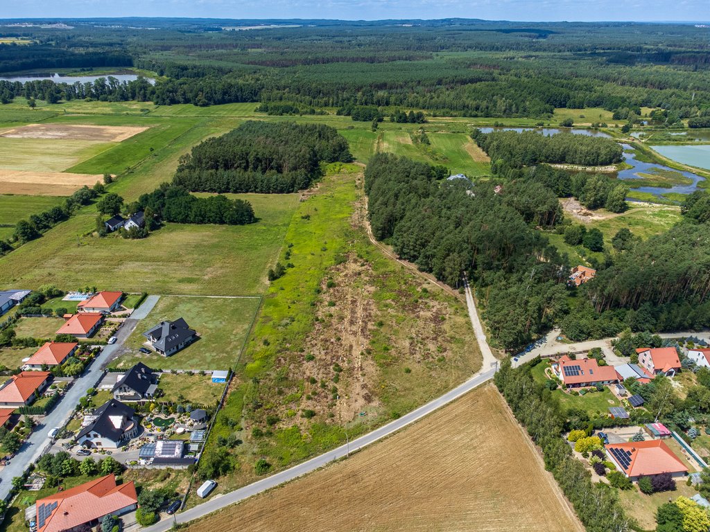 Działka budowlana na sprzedaż Syców  1 213m2 Foto 3