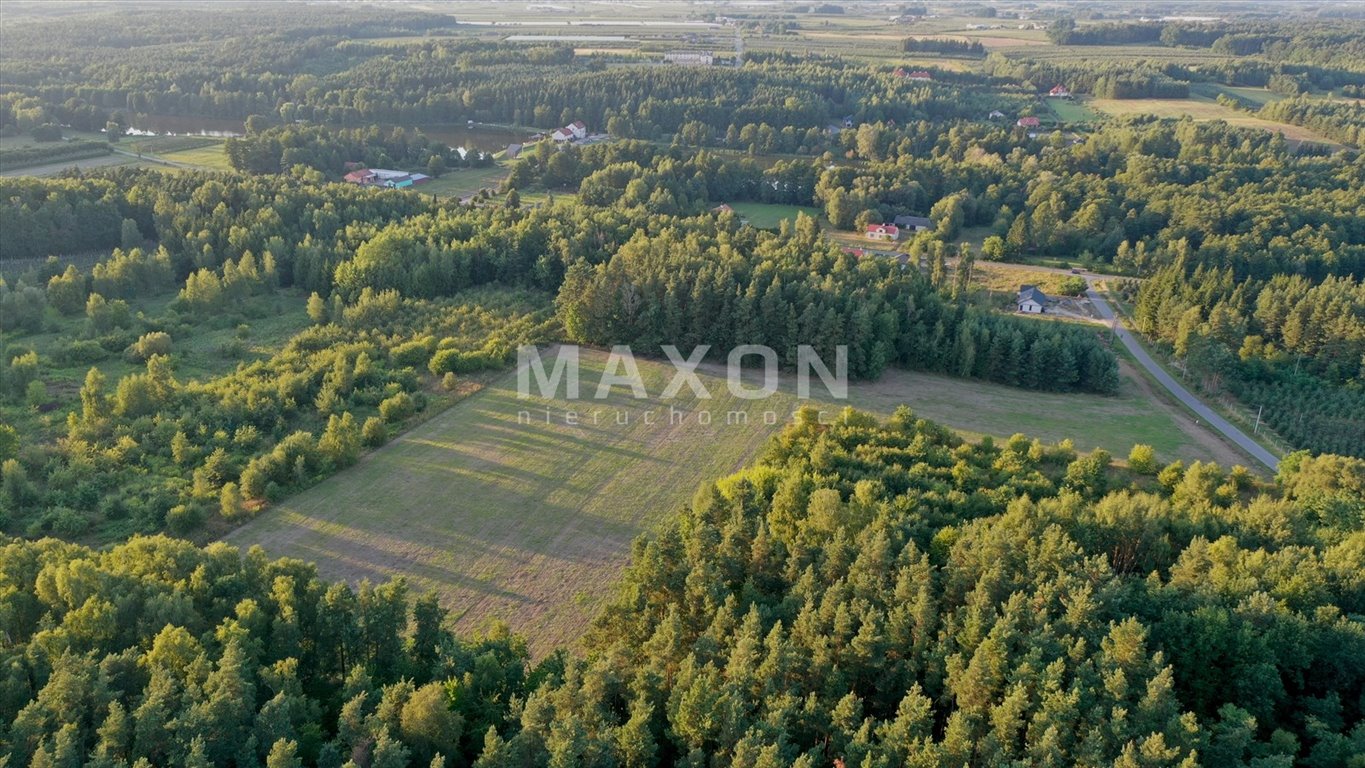 Działka budowlana na sprzedaż Dąbrówka  1 500m2 Foto 8