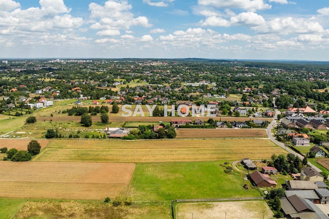 Działka budowlana na sprzedaż Katowice, Zarzecze  660m2 Foto 3