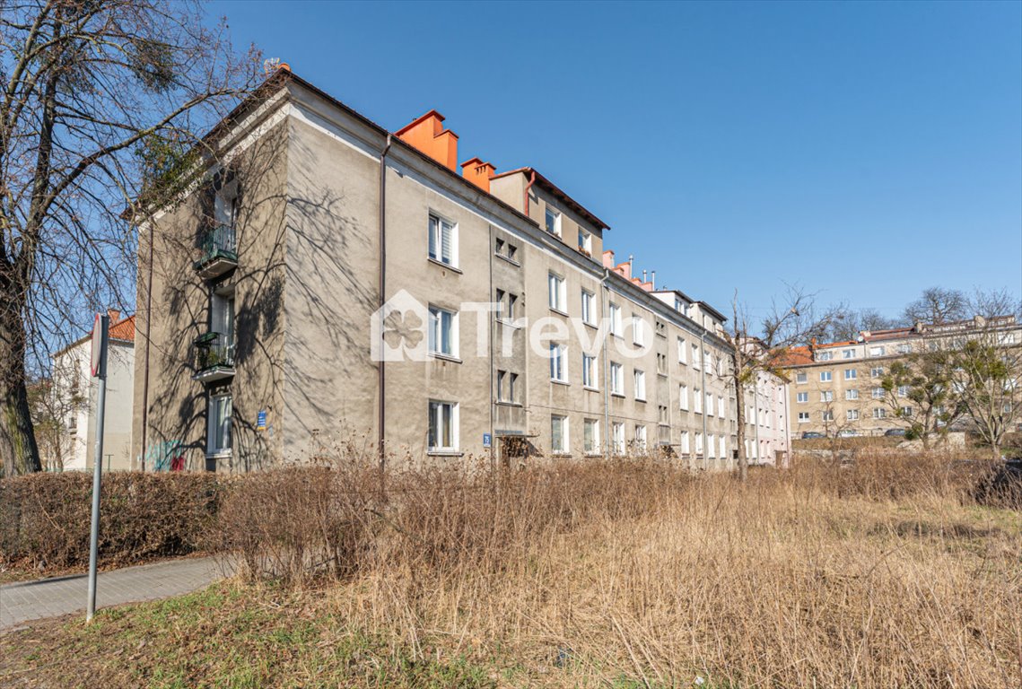 Mieszkanie dwupokojowe na sprzedaż Gdańsk, Siedlce, Kartuska  36m2 Foto 11